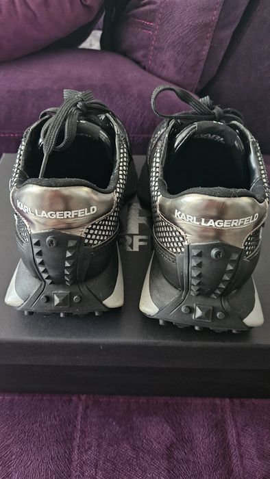 karl lagerfeld de dama mar.38 pret  650 lei