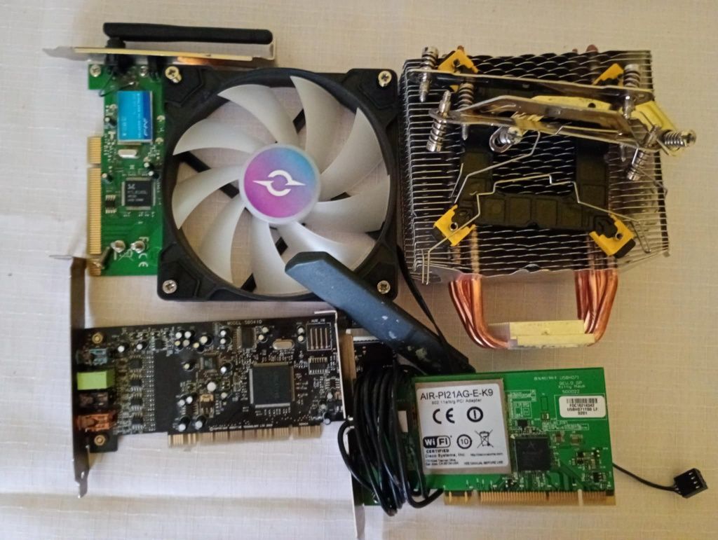 Kit placa de baza MSI Z97 Gaming 3 cu i5 4570 și 16gb ram