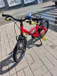 Bicicleta Btwin Racing R900 R16 Cadru Aluminiu