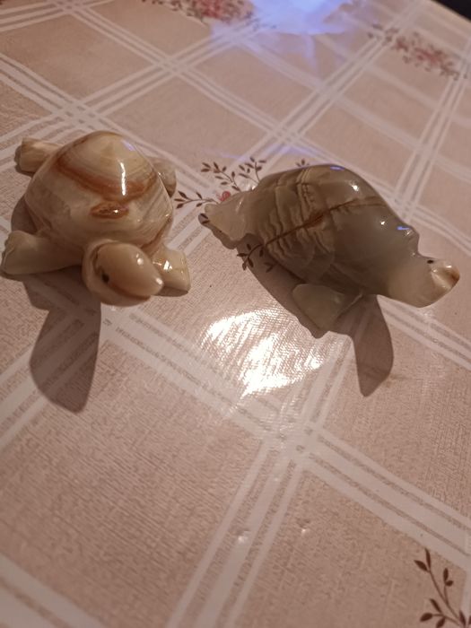 Черепашки из оникса