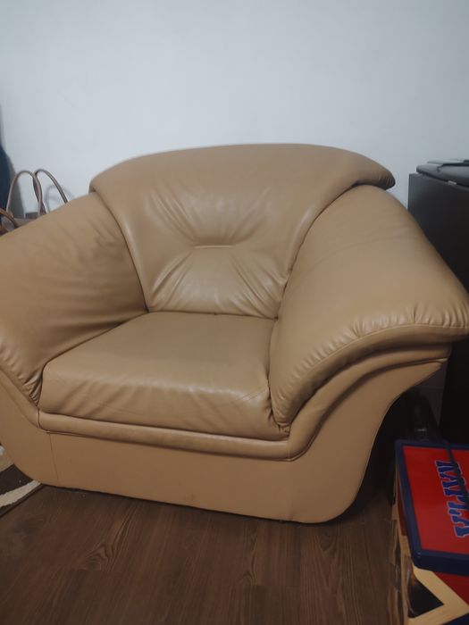 Fotoliu Elvila Colecția Gondola