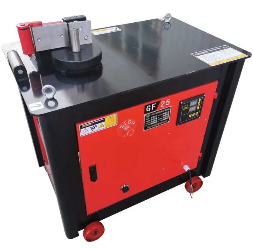 Masina Fasonat Fier Beton 4-16mm NOUA Etrieri / Armaturi