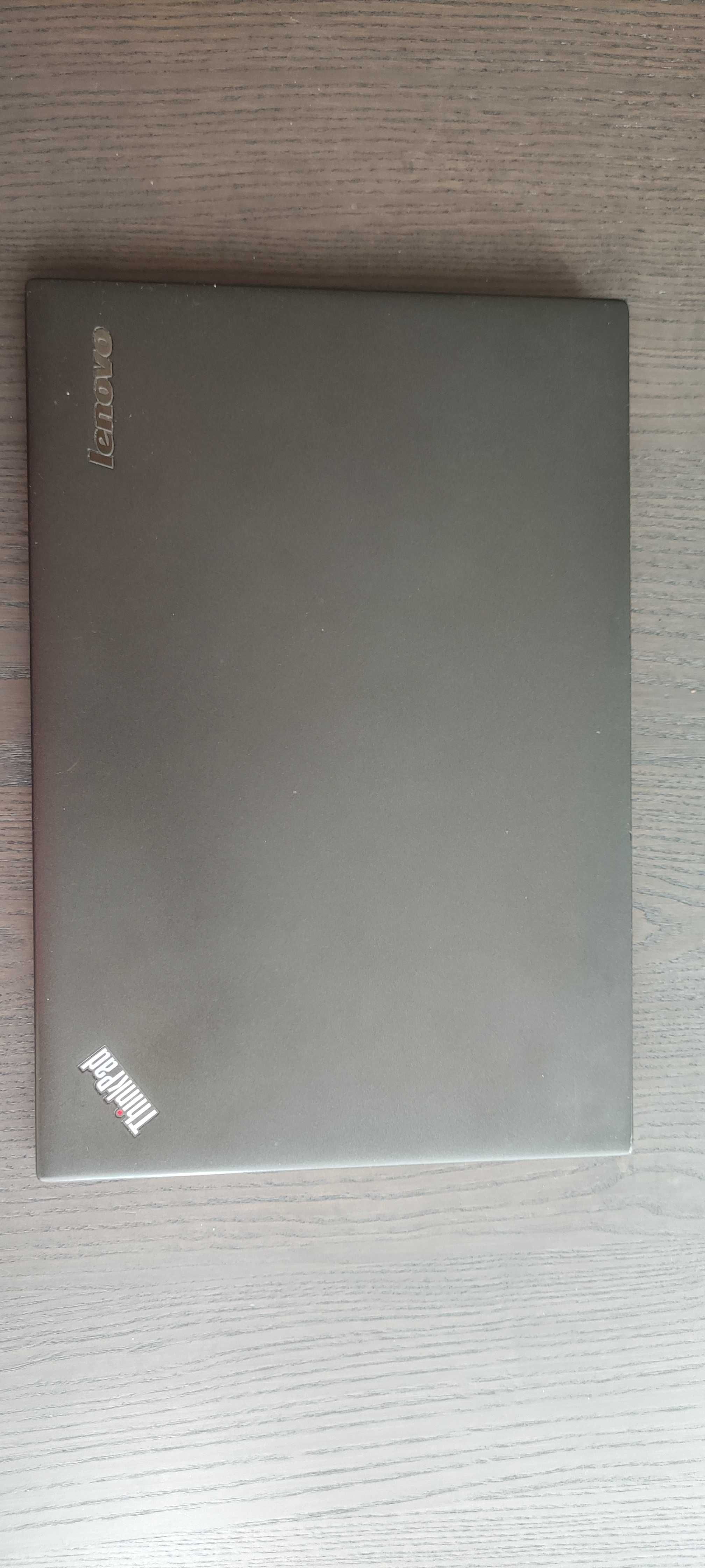 Lenovo Thinkpad X1 Carbon 3rd gen, Core I7, touchscreen