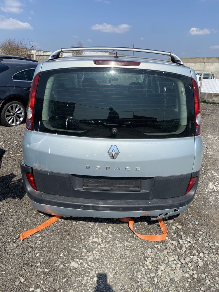 renault espace рено еспейс 2003 на части