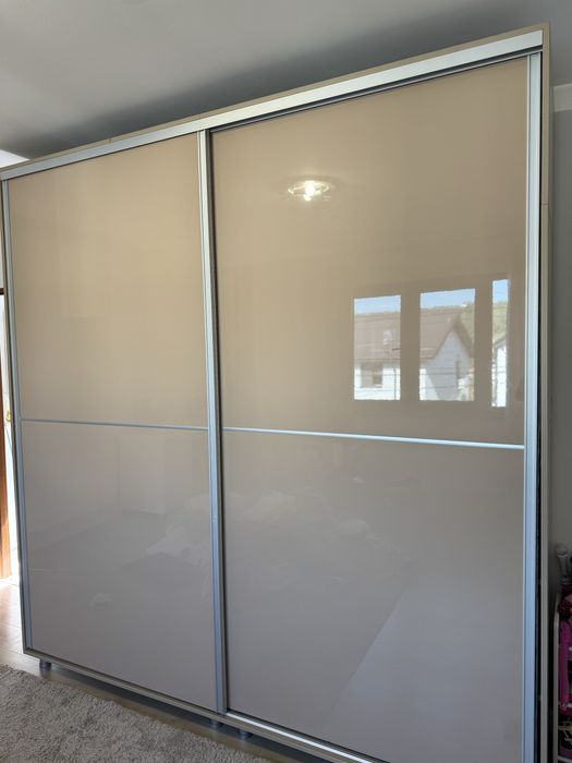 Sifonier 240x240 cm, făcut la comandă, front MDF – doar Iași