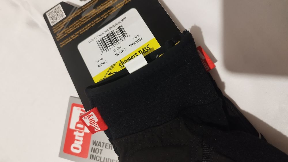 Нови! Дамски!Showers Pass Crosspoint waterproof Gloves -M размер
