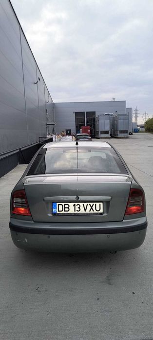 Skoda Octavia 1.9 TDI ALH – An 2002 – Stare buna de functionare