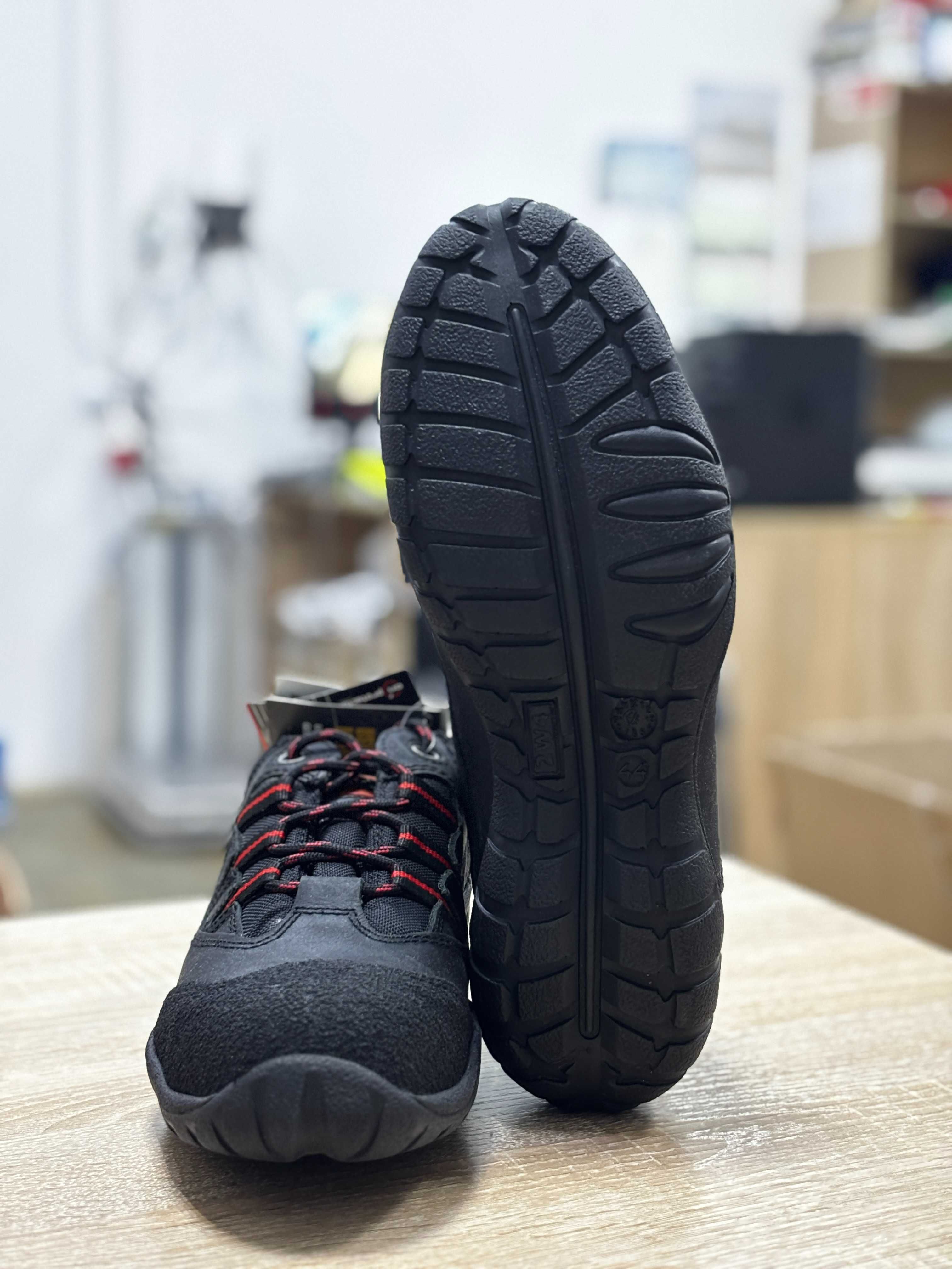 Sport Texas S3 Black/Red р.44