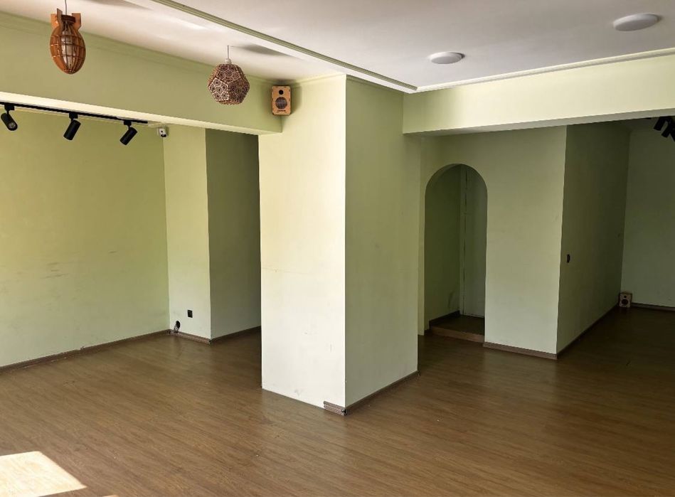 Аренда/офис/магазин/салон Шота Руставели 62м2 3 комнат