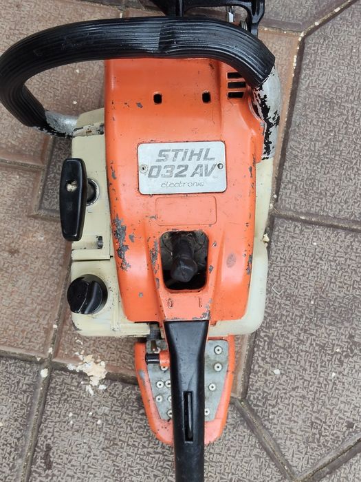 Drujba STHIL MS 032 AV in stare foarte bună