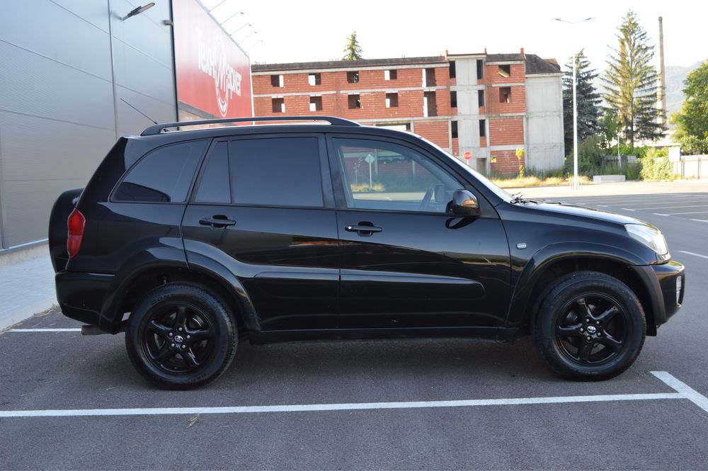 Toyota Rav4 2.0vvti