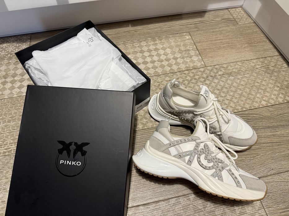 Дамски Маратонки Pinko