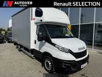 Iveco Daily 35S18 - prelata 8 EWP+LIFT Iveco Daily 35S18 – prelata 8 EWP+LIFT – STOC