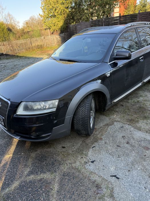 Audi A6 C6 Allroad 3.0 2008