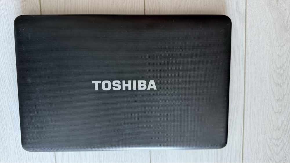 Laptop Toshiba Satellite C650-14D