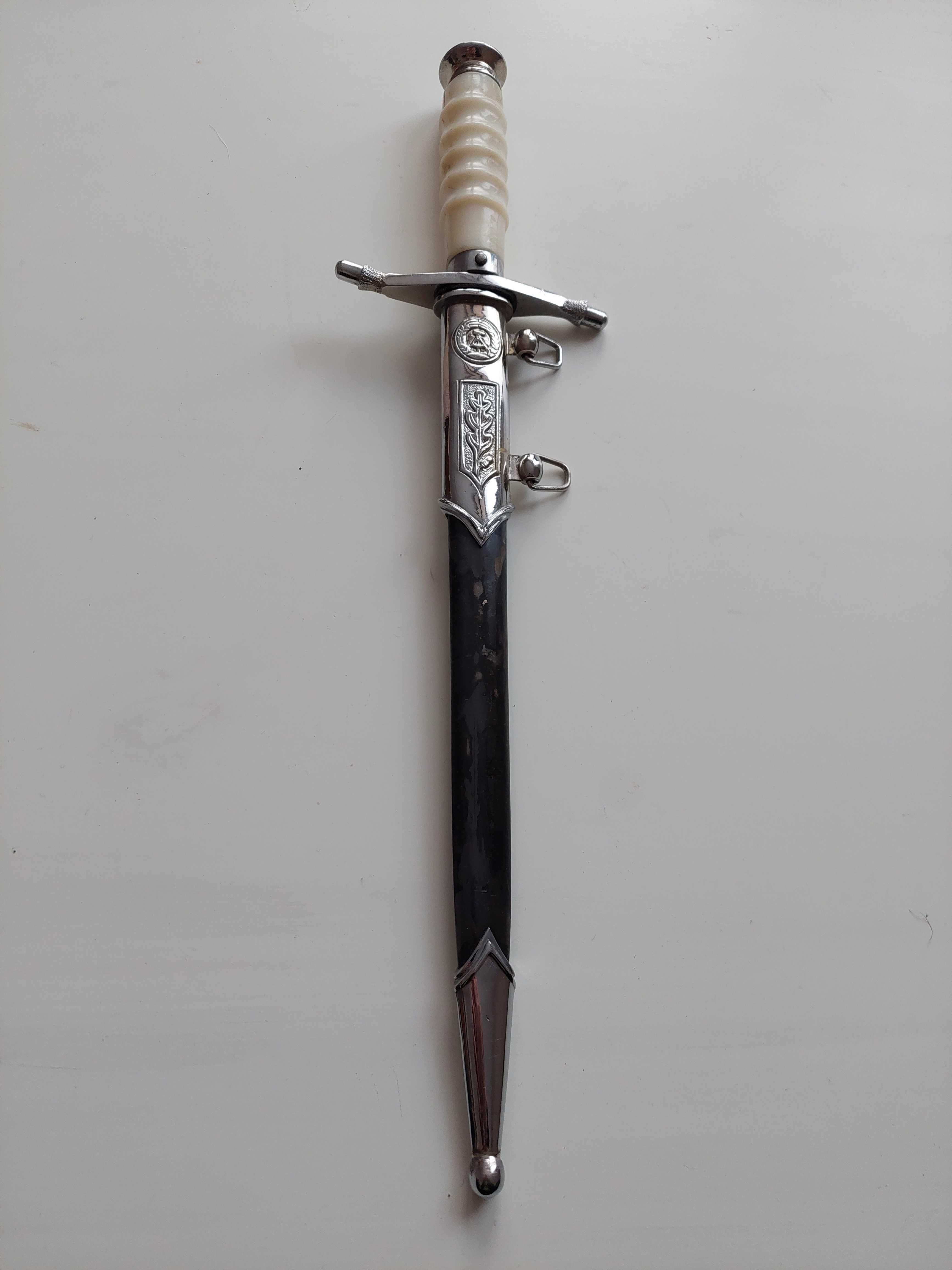 Немски ГДР кортик/DDR Army Officer's Dagger/