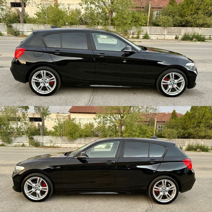 BMW 120d, an fab 2016, motor 2.0 diesel