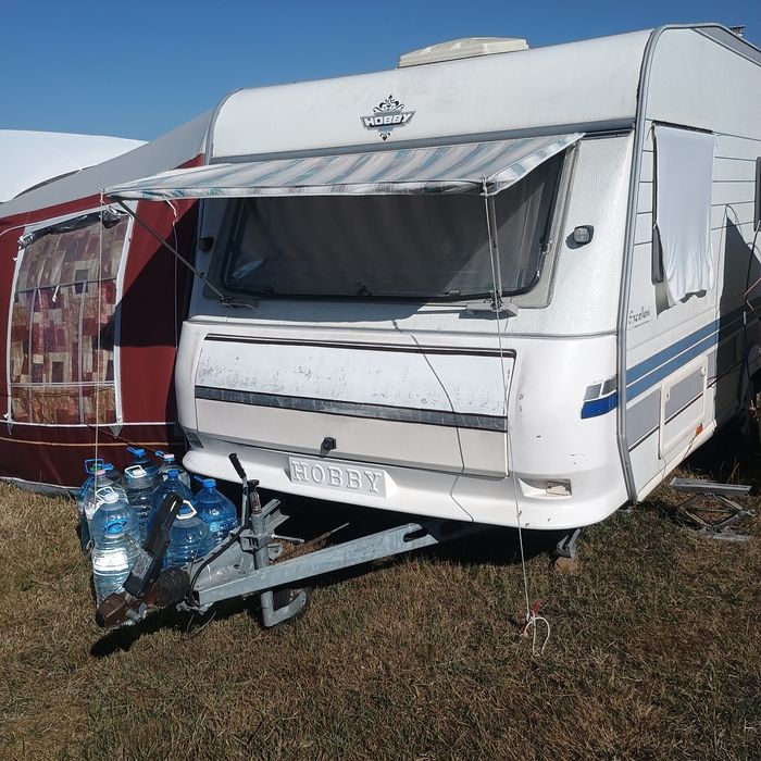 Продавам каравана