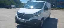 Renault Trafic Cu TVA! Faruri FULL LED!A/C!KM REALI! 2,0- 120CP! NAVI! Programare RAR