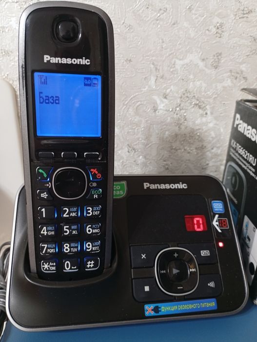 Радиотелефон Домашний