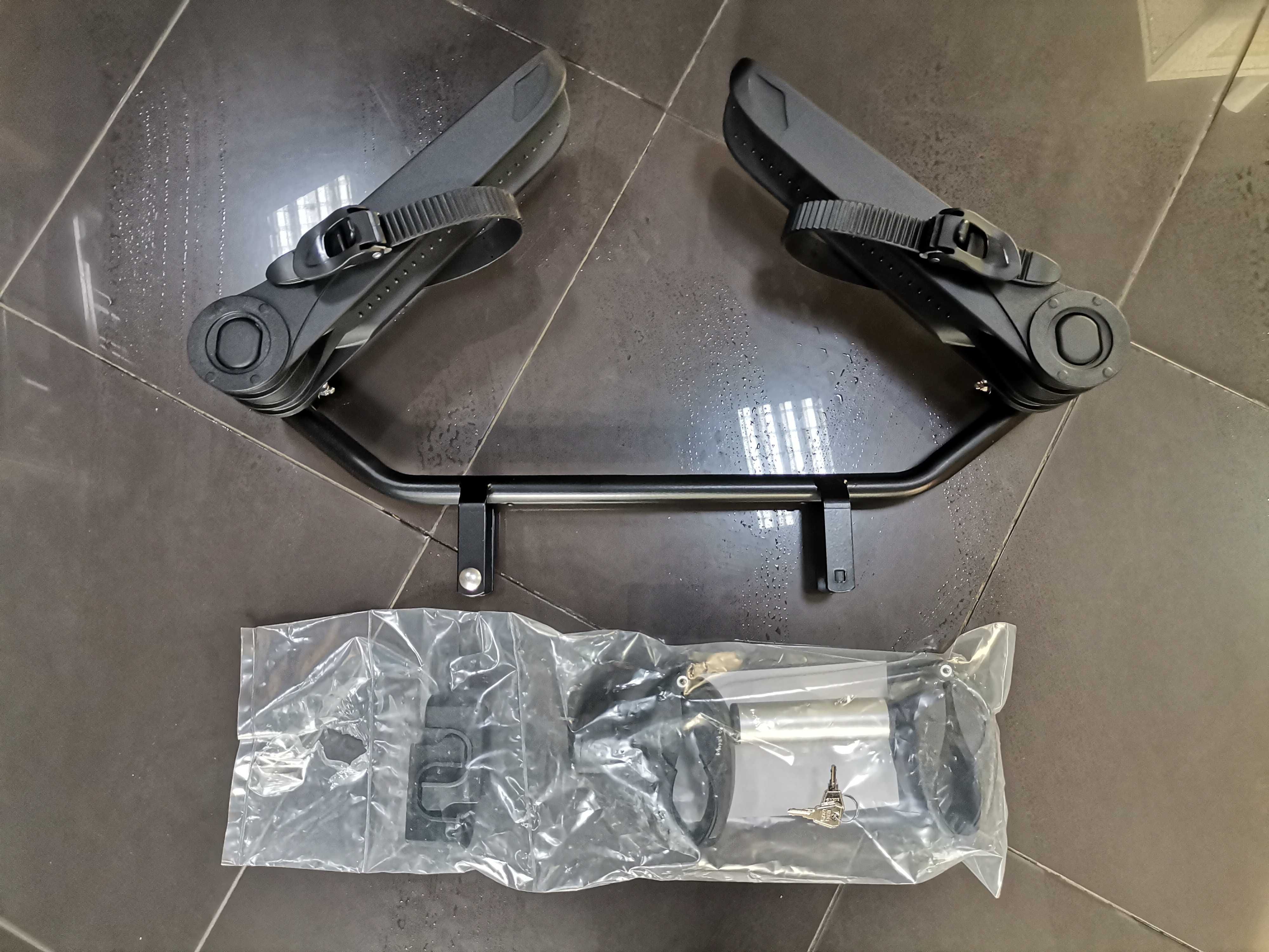 Нова Стойка за Трето Колело BMW Bike Rack Pro 2.0 - 8272 / 2287888