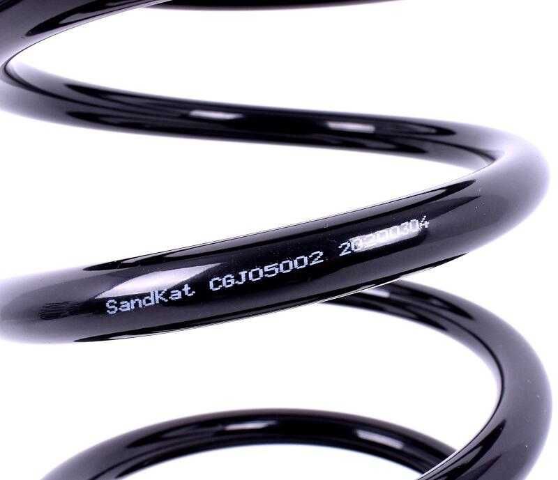 задни пружини +5  Mitsubishi Pajero Pajero Sport Challenger 2 Galloper