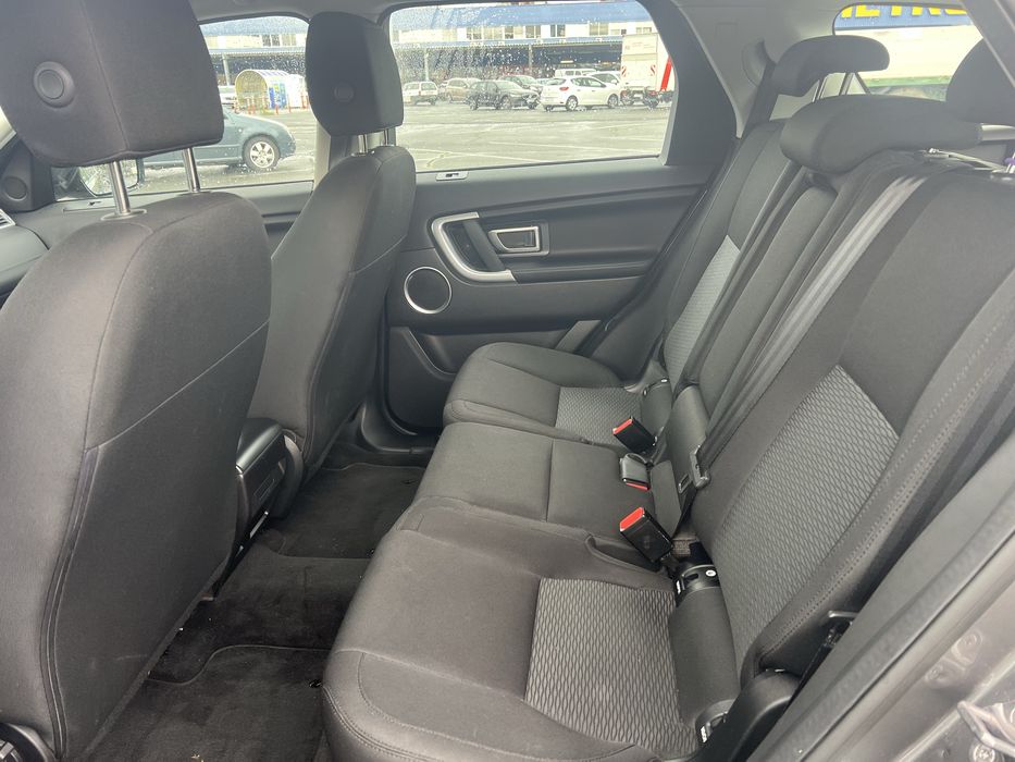 Land Rover Discovery sport 2 г. Гаранция