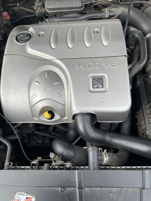 Vand PEUGEOT 607 2,2 hdi