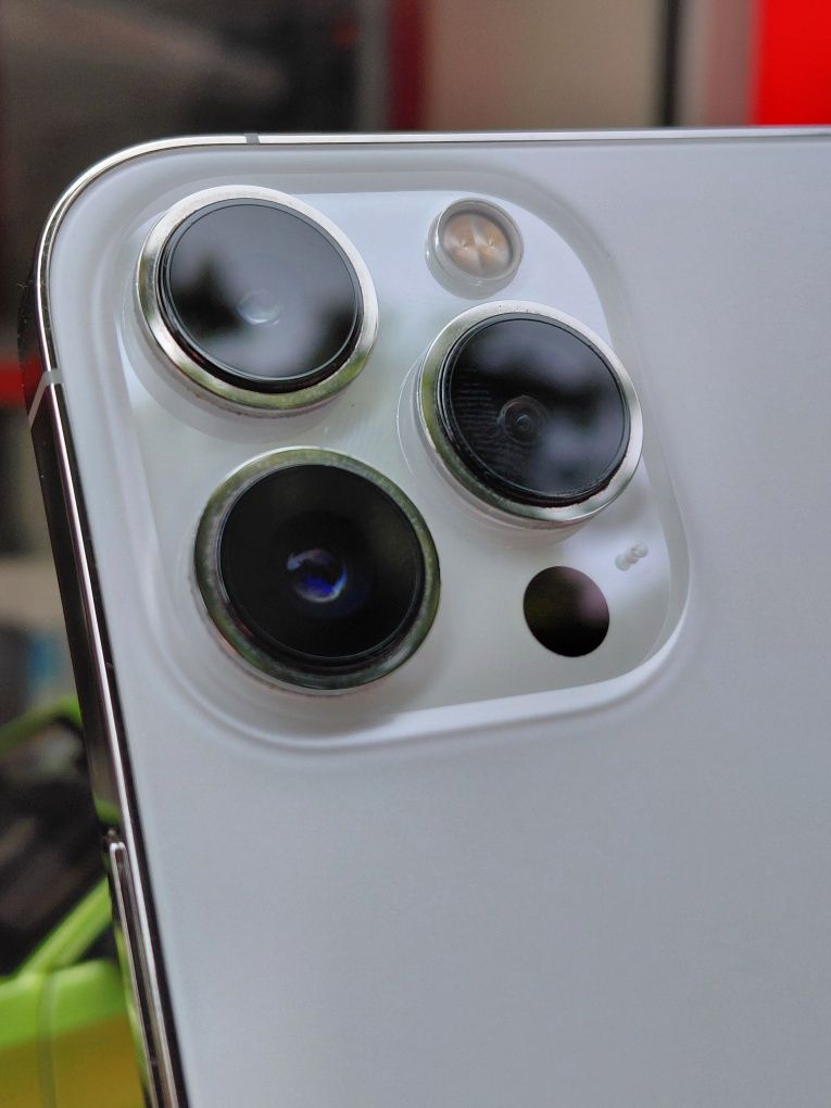 Iphone 13 Pro Max 128Gb Silver