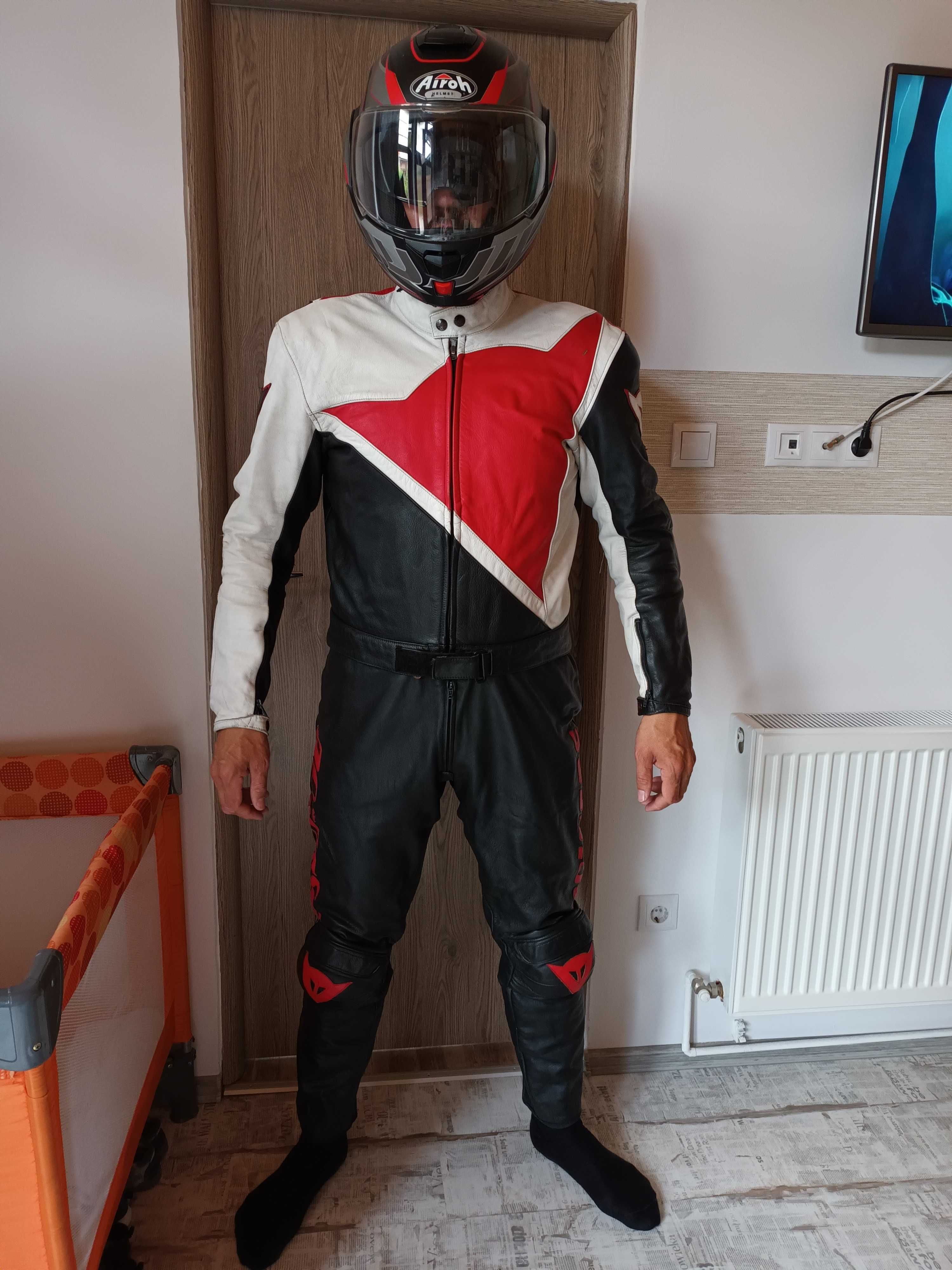 Costum Moto Dainese mărime 54