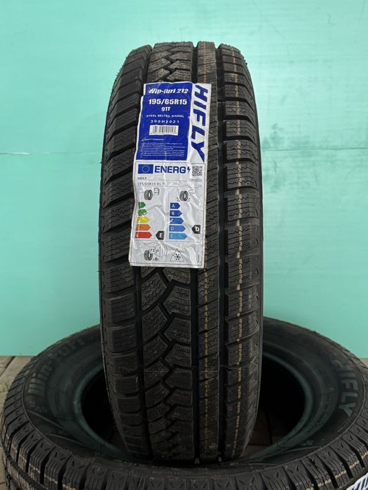 Шины 195/65 R15 Hifly новые