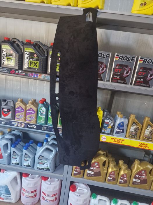 Накидка на панель Jac j7