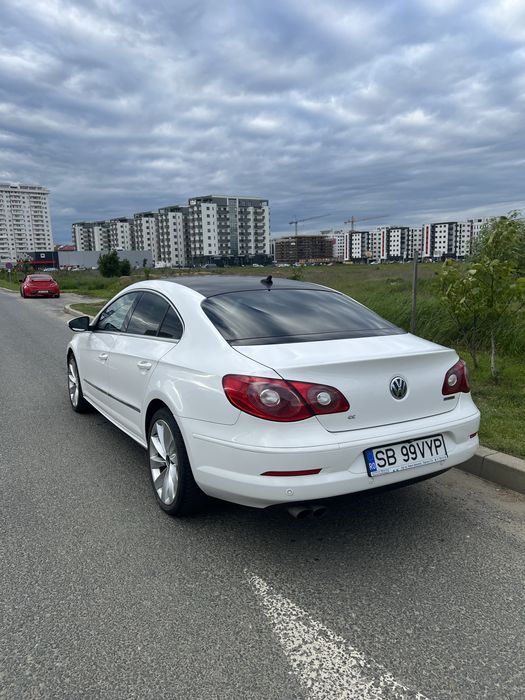 Volkswagen Passat cc 2 tdi