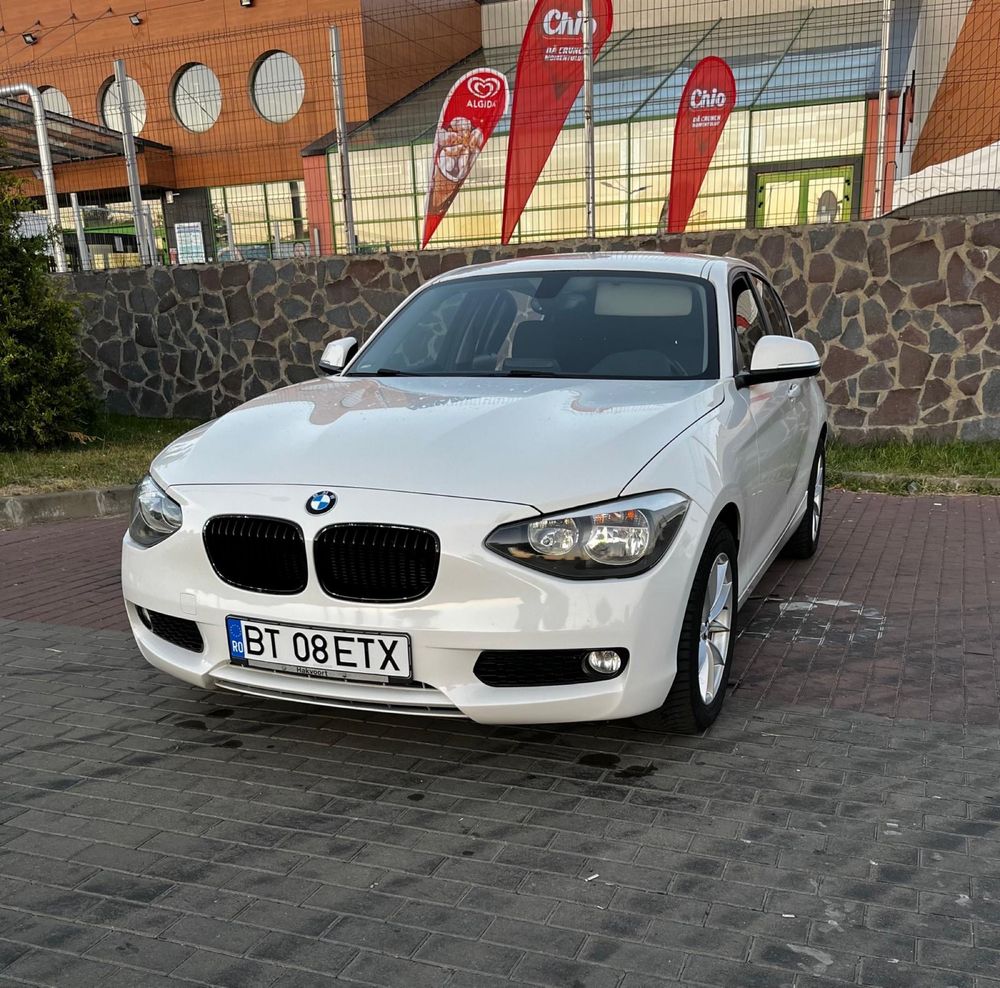 BMW seria 1, 2013