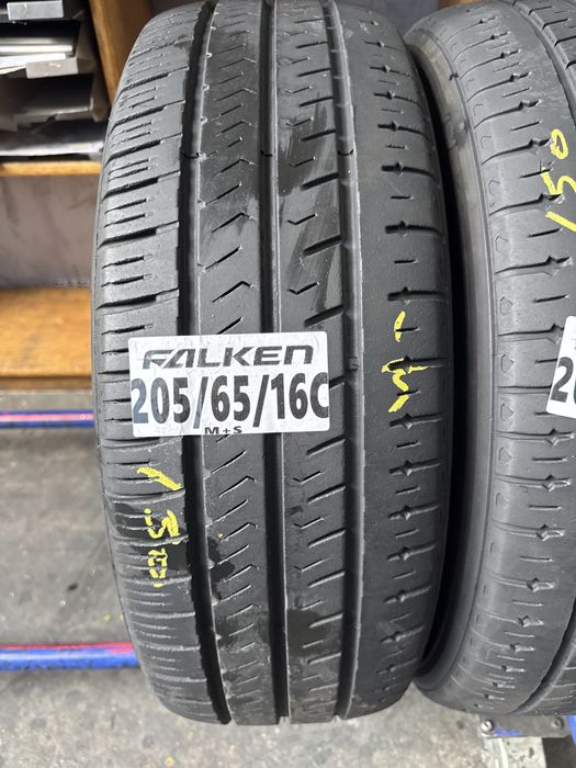 205/65/16C Falken