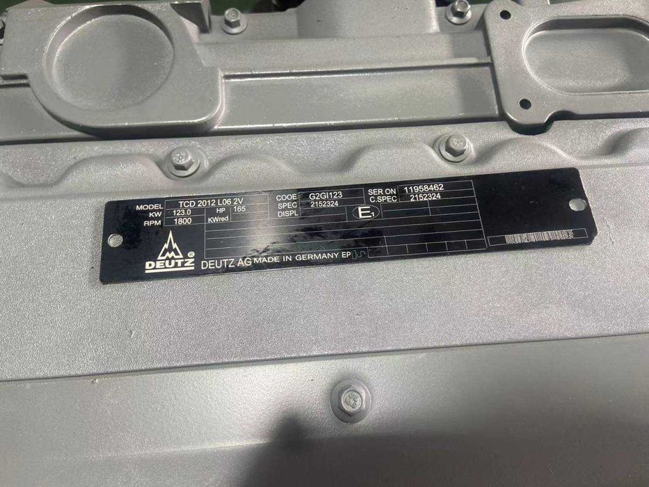 Motor Deutz TCD2012L042V nou cu garantie 12 luni - motoare deutz