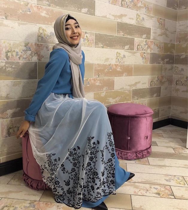 Платье вечернее и на каждый день