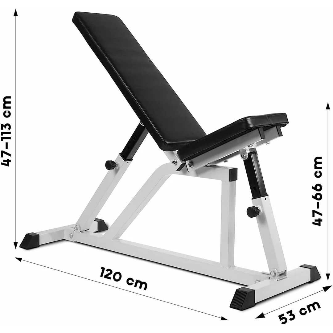 Banca fitness ajustabila