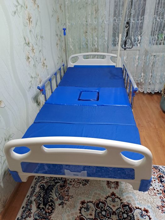 Продам кровать для лежачих больных