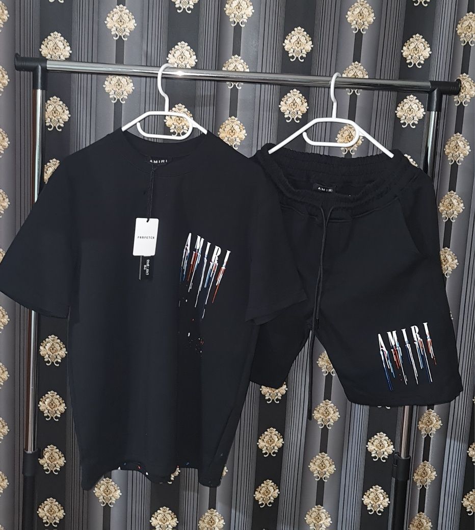 Compleu Mike AMIRI  // Essentials premium