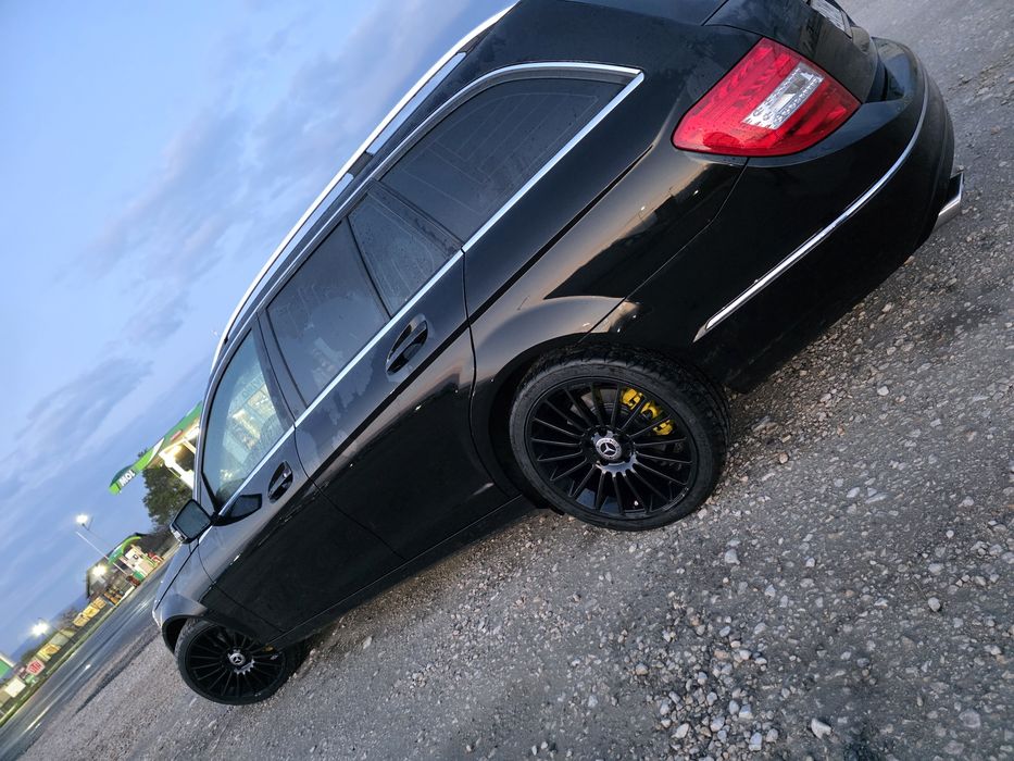 Mercedes Benz c250 euro5
