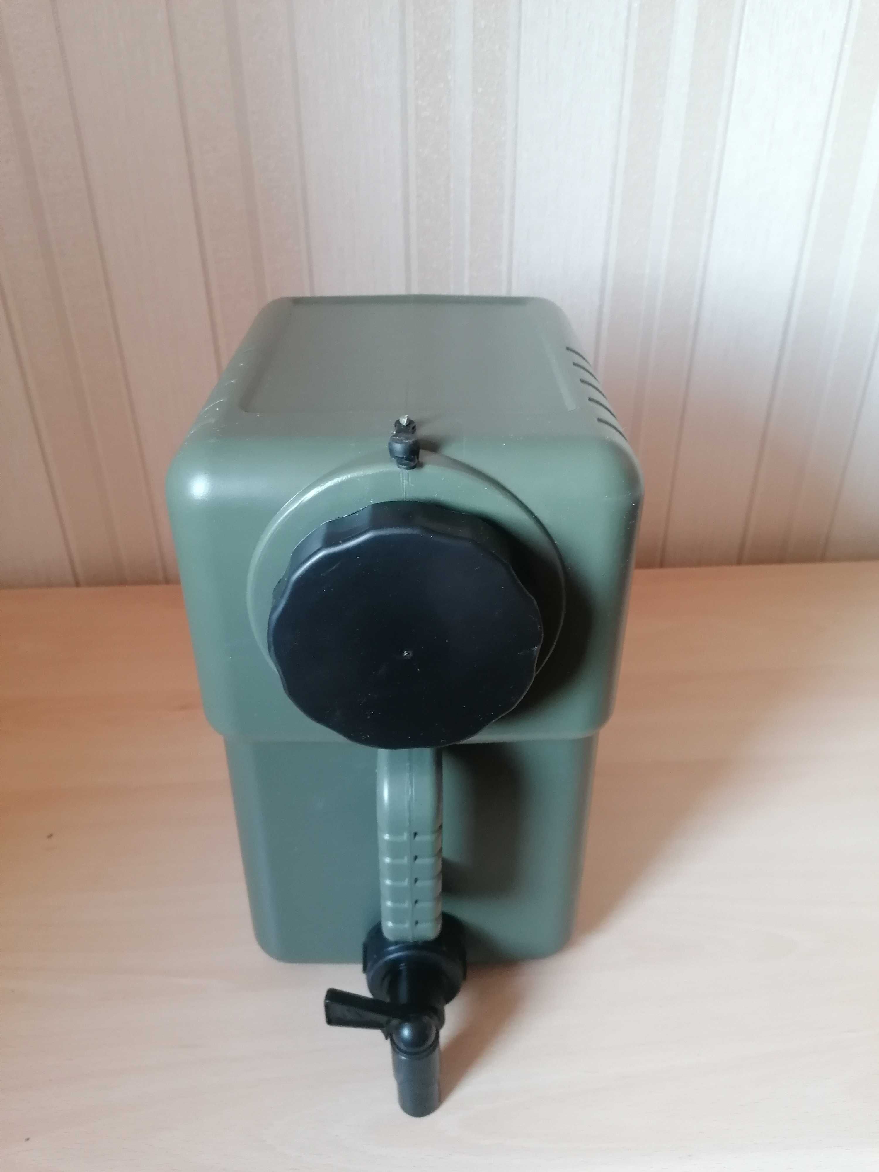 Туба бидон за вода с кран канелка Fatbox Water Carrier 15l