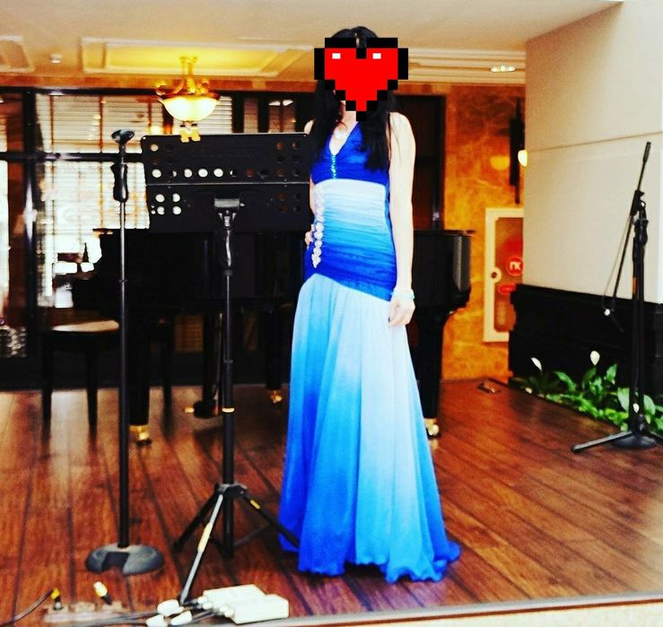 Платья красивые вечерние