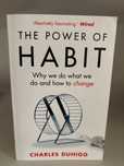 The Power of Habit de Charles Duhigg (engleza)