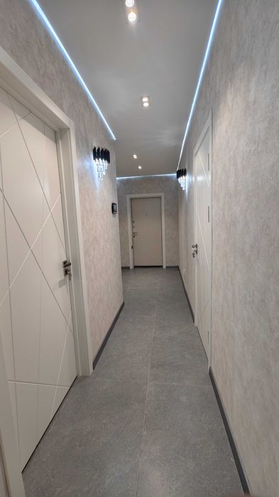 Своя 2-х комнатная квартира 50 кв.м. Авторский ремонт, Водник