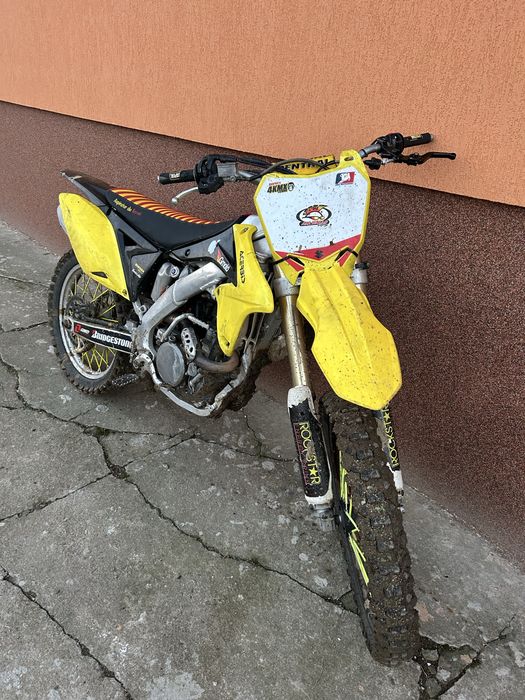Suzuki rmz 250 2015