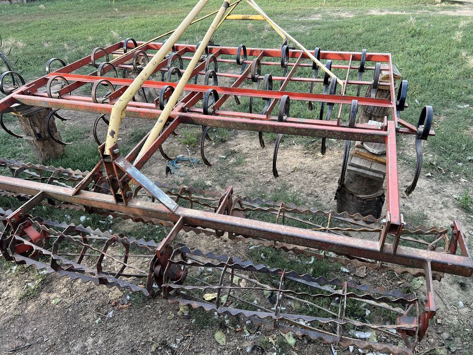 Combinator agricol 3m