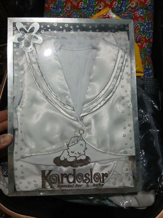 Chaqaloqlar radom koynakchasi sotiladi