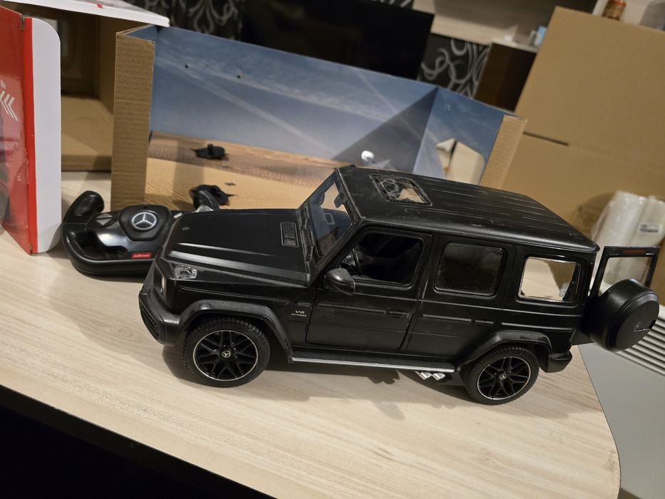 RC кола с дистанционно Mercedes‑Benz AMG G63