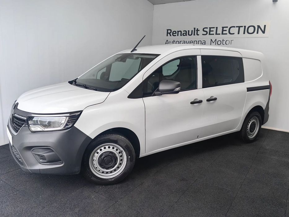 Renault Kangoo Van L2 Blue dCi 95 cabina dubla RENAULT Kangoo Van L2 Blue dCi 95 cabina dubla